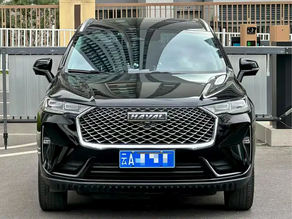 Haval H6 — миниатюра 2