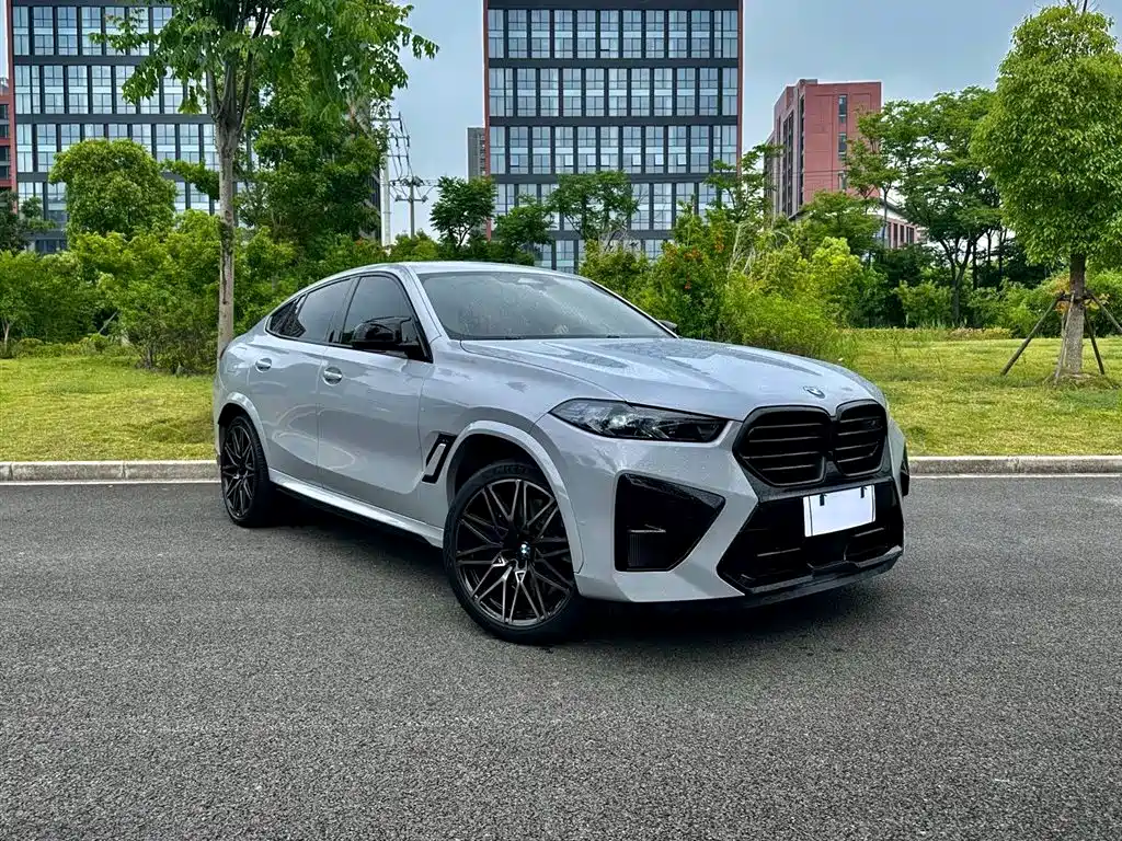 BMW X6 M 2023 X6 M