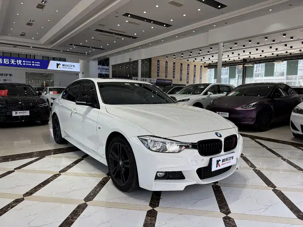 BMW 3 Series — миниатюра 4