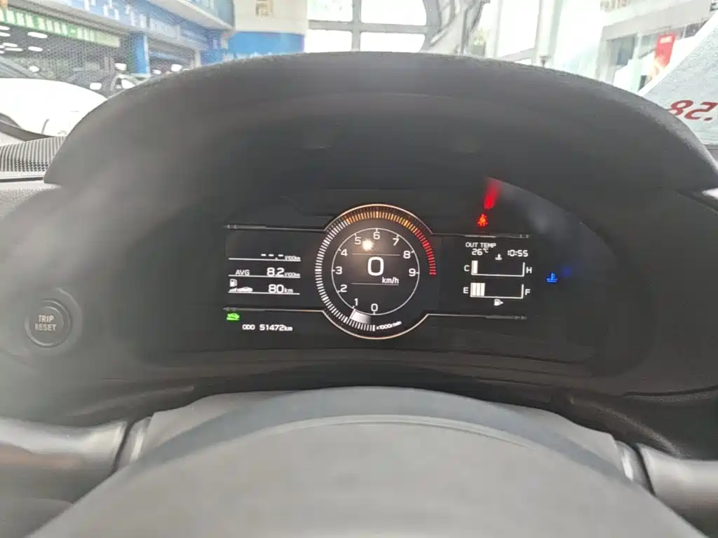 Subaru BRZ — миниатюра 12