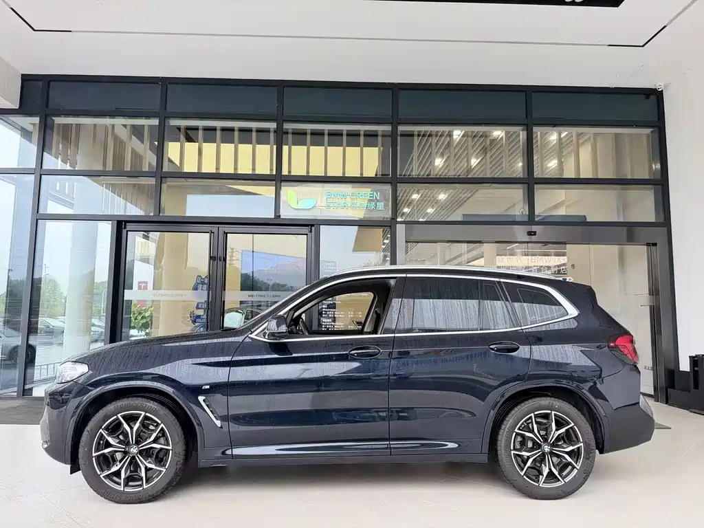 BMW X3 — миниатюра 2