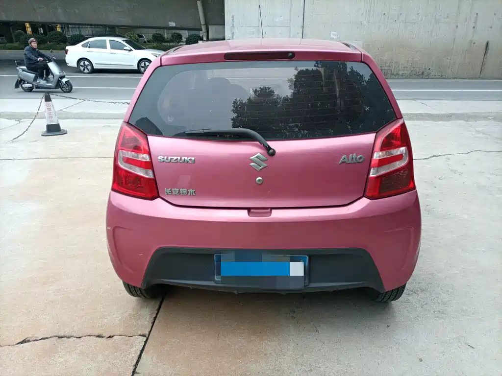 Suzuki Alto — миниатюра 3