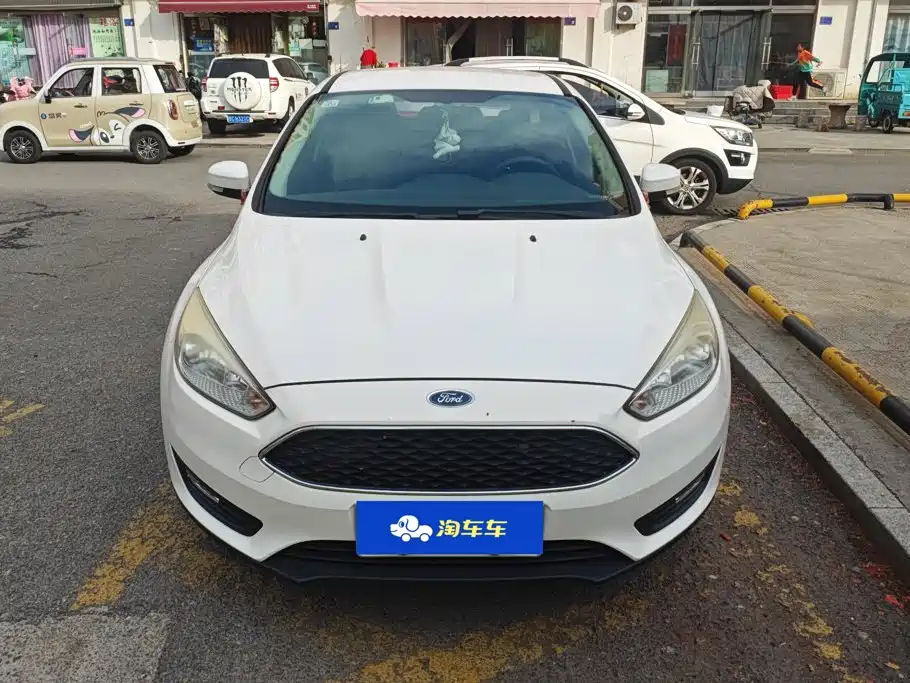 Ford Focus — миниатюра 2