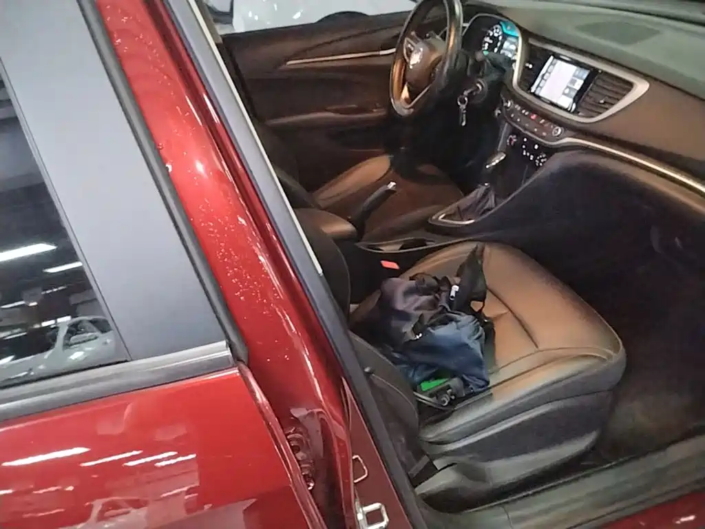 Buick Excelle — миниатюра 25