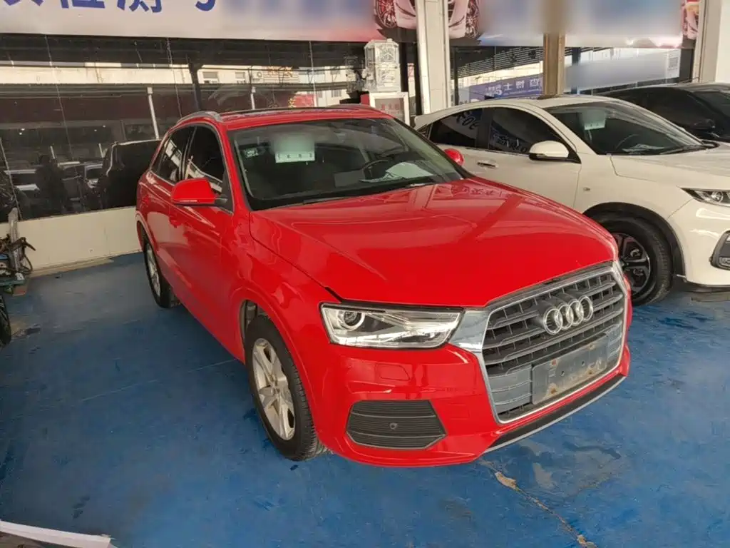 Audi Q3 — миниатюра 4
