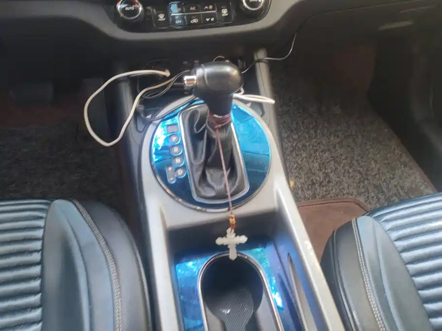 Kia Sportage — миниатюра 16