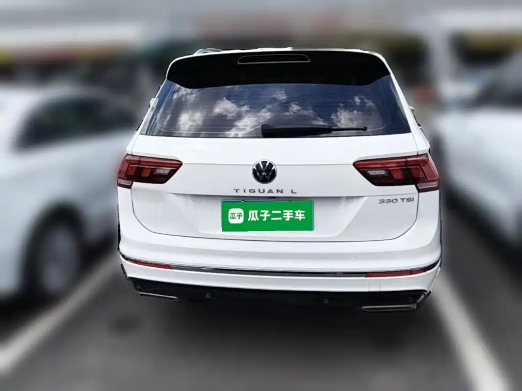 Volkswagen Tiguan L — миниатюра 8