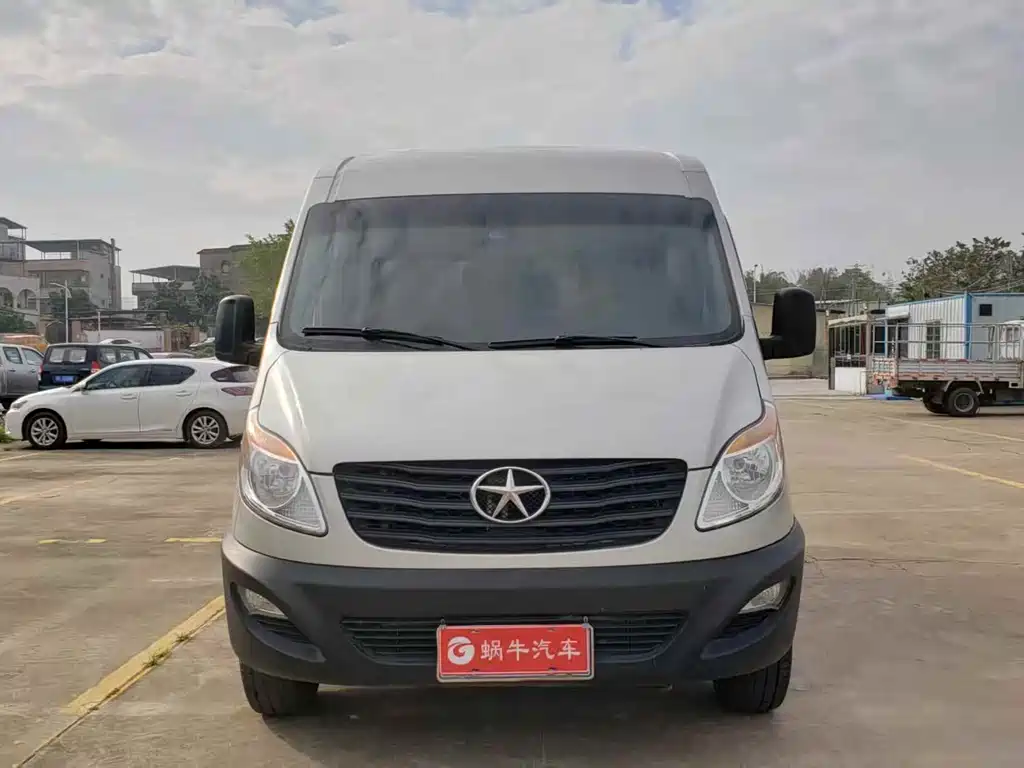 JAC Xingrui — миниатюра 2
