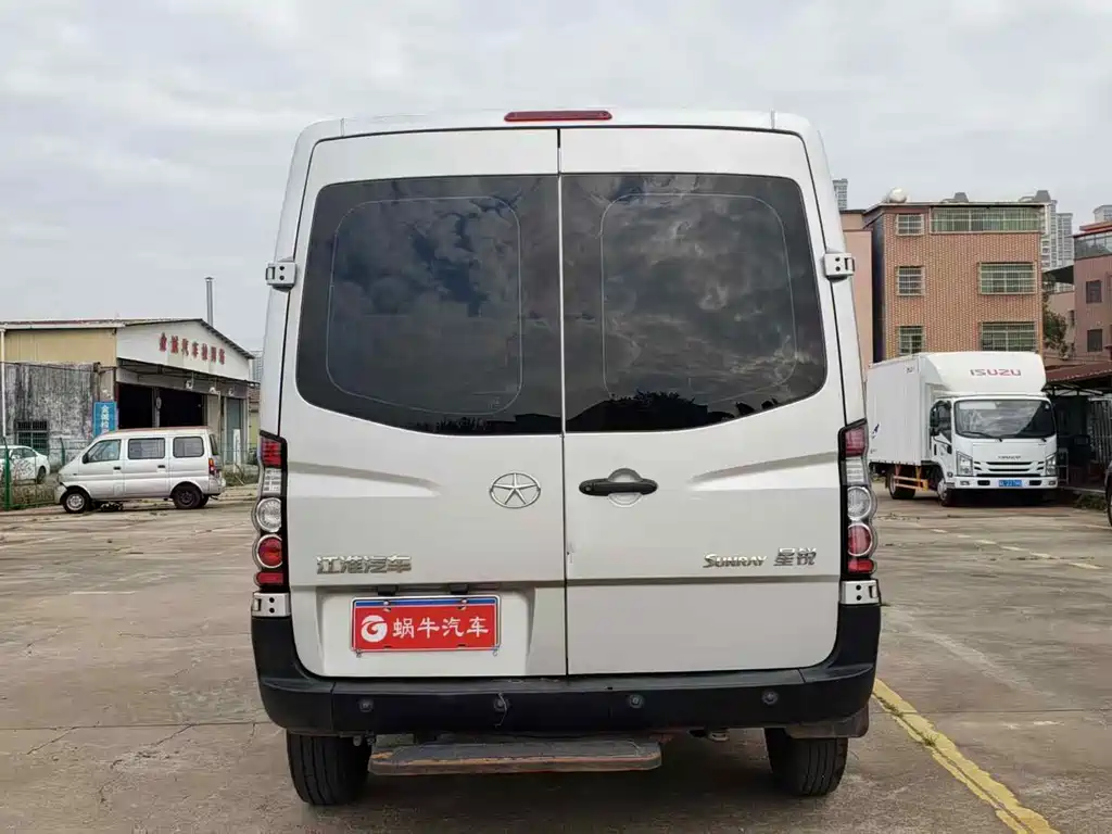JAC Xingrui — миниатюра 11