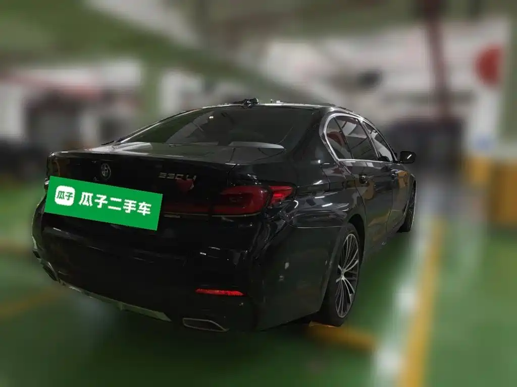 BMW 5 Series — миниатюра 5