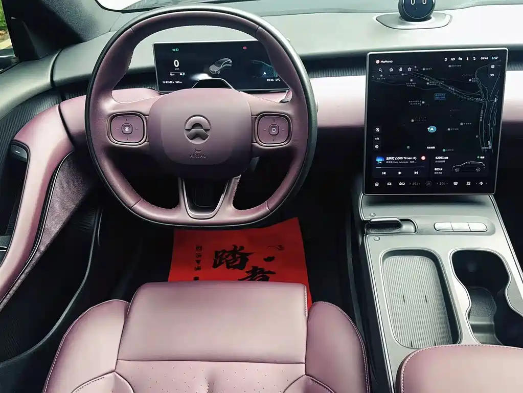 NIO ET5T — миниатюра 5