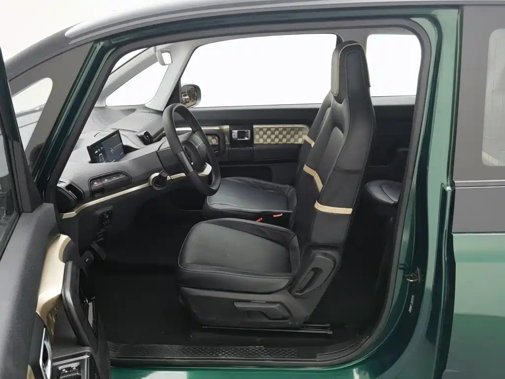Baojun KiWi EV — миниатюра 10