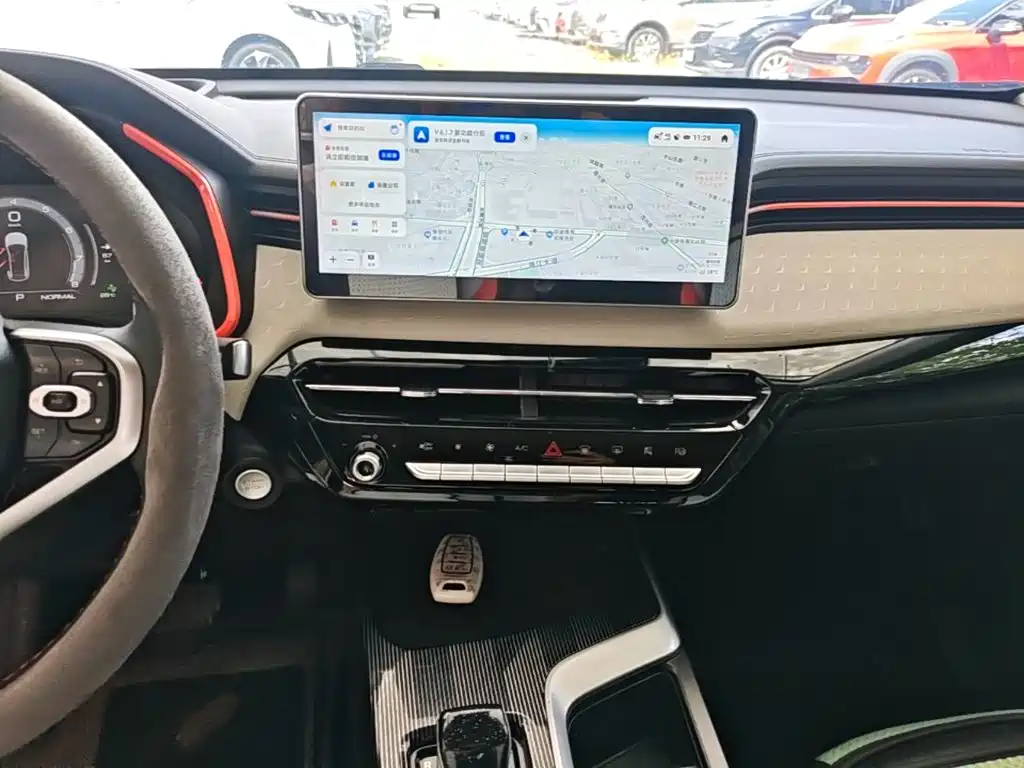 Haval Chitu — миниатюра 13
