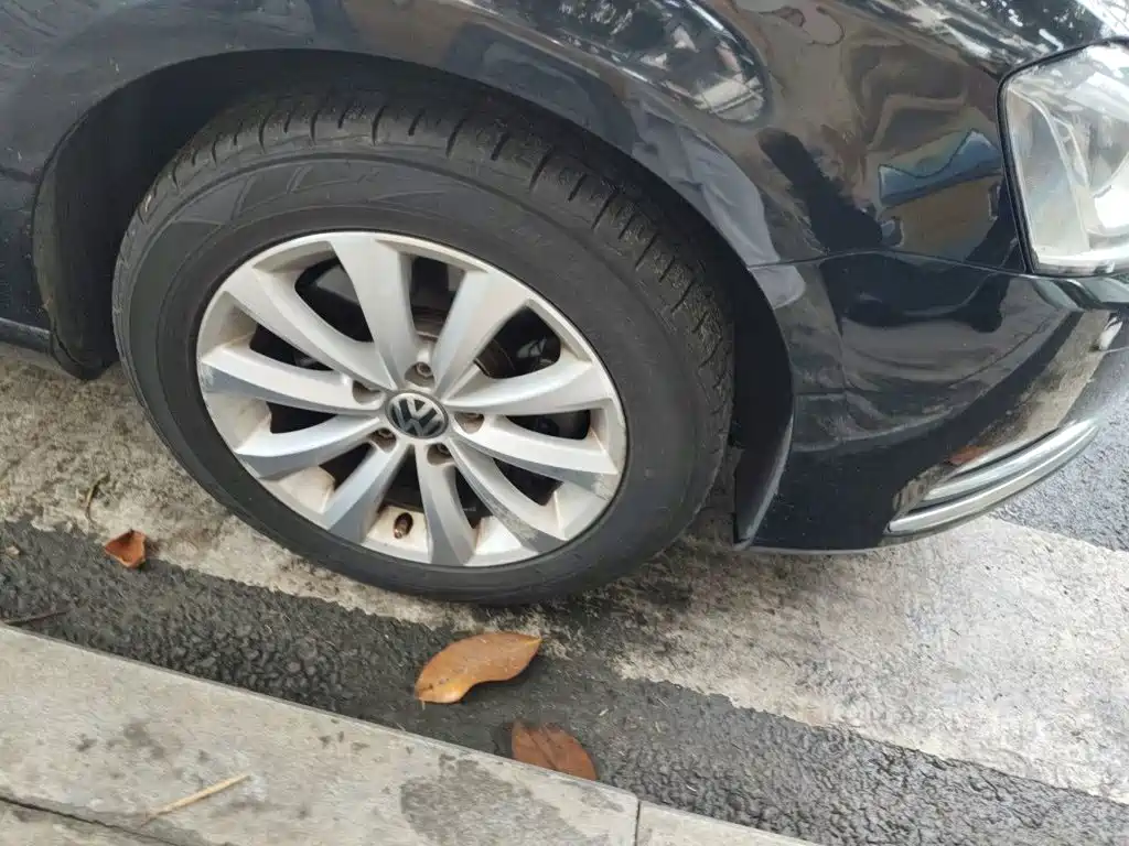 Volkswagen Magotan — миниатюра 8