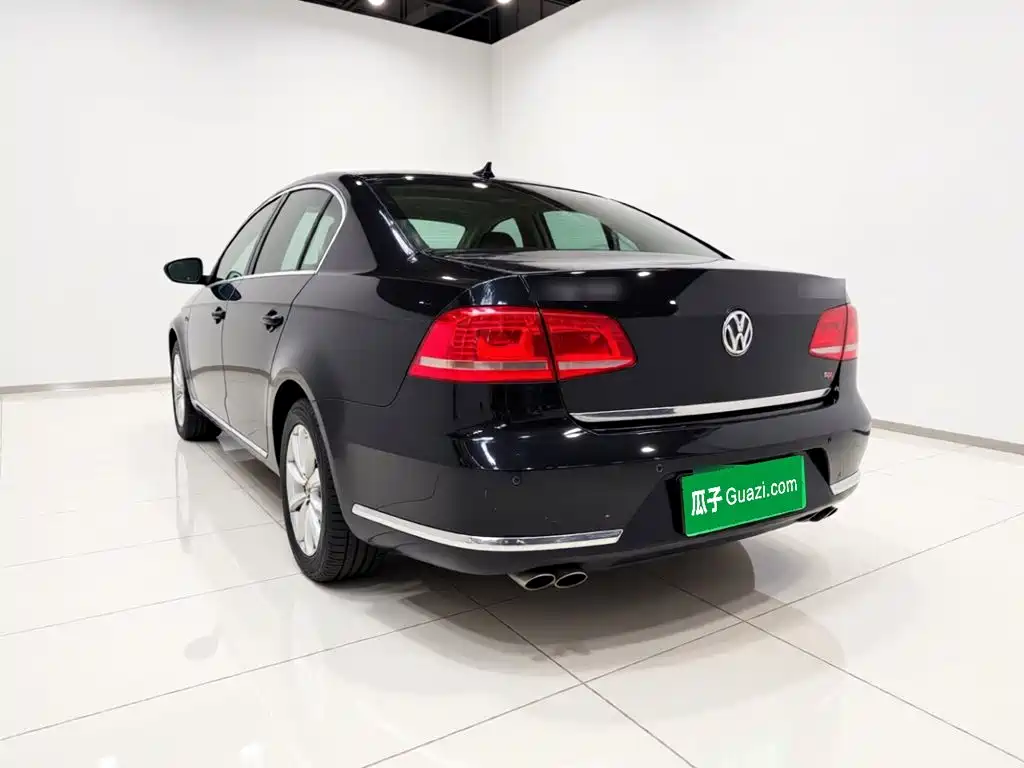 Volkswagen Magotan — миниатюра 4