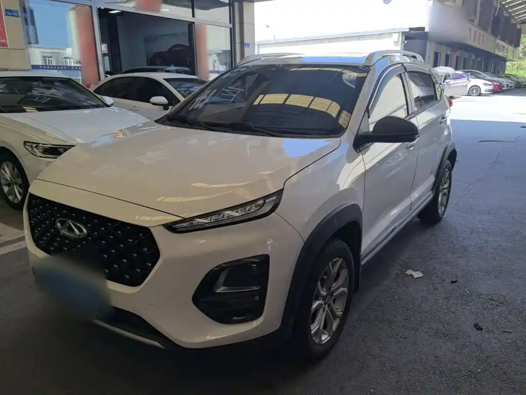 Chery Tiggo 3x