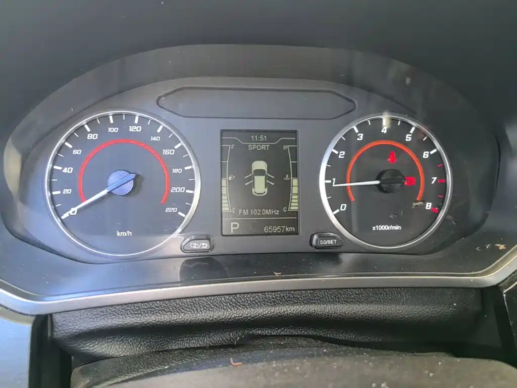 Chery Tiggo 3x — миниатюра 12
