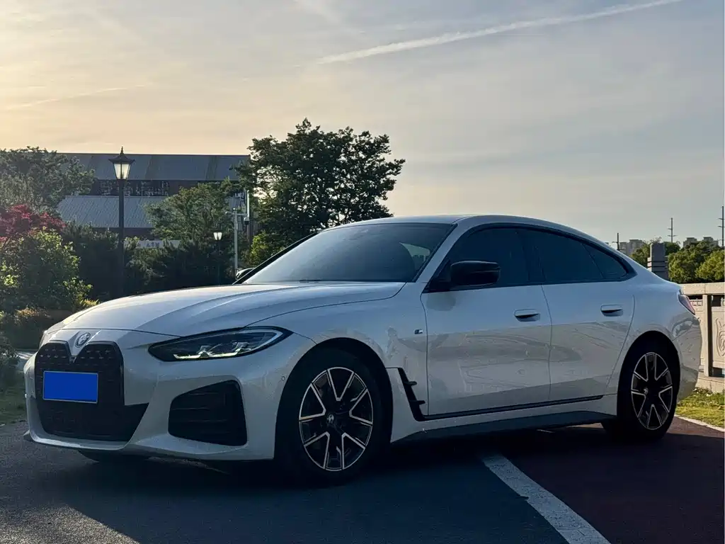 BMW 4 Series 4 2022 425i Gran Coupe M Sport