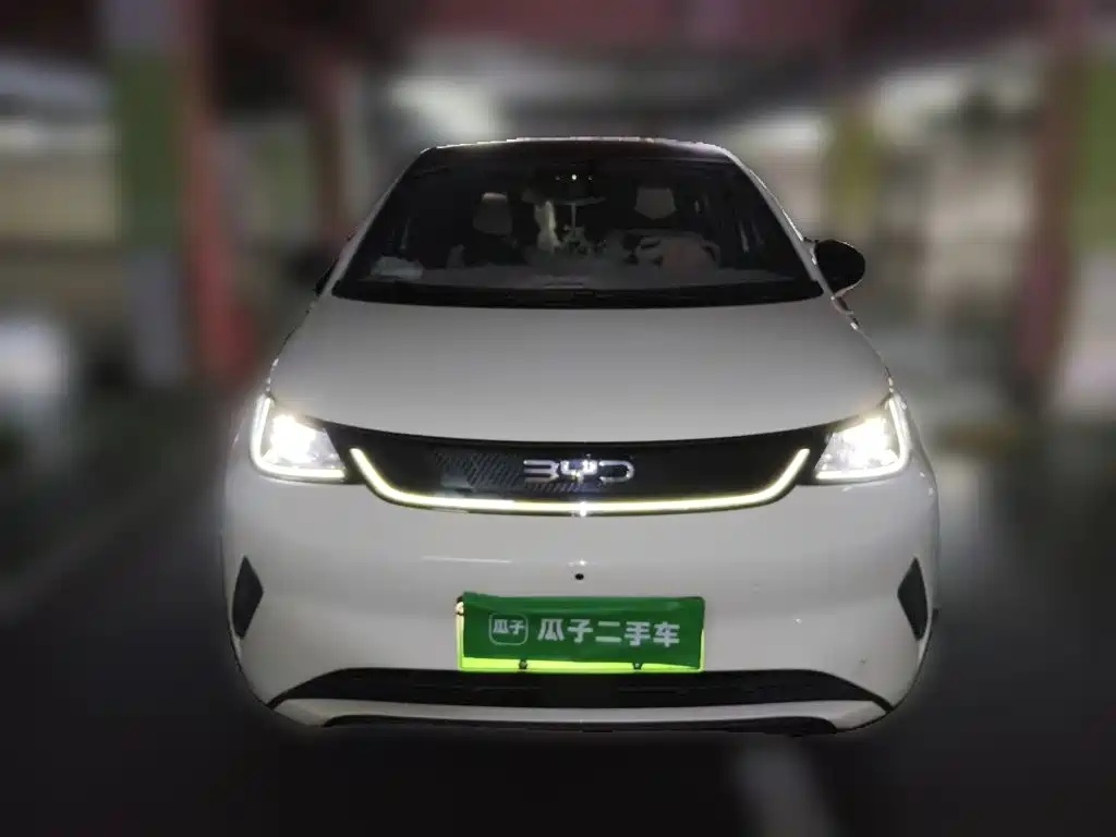 BYD Dolphin — миниатюра 24