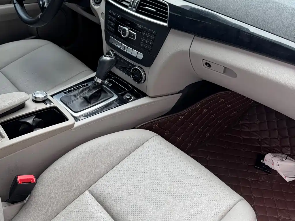 Mercedes-Benz C-Class C 2013 C 180 CGI