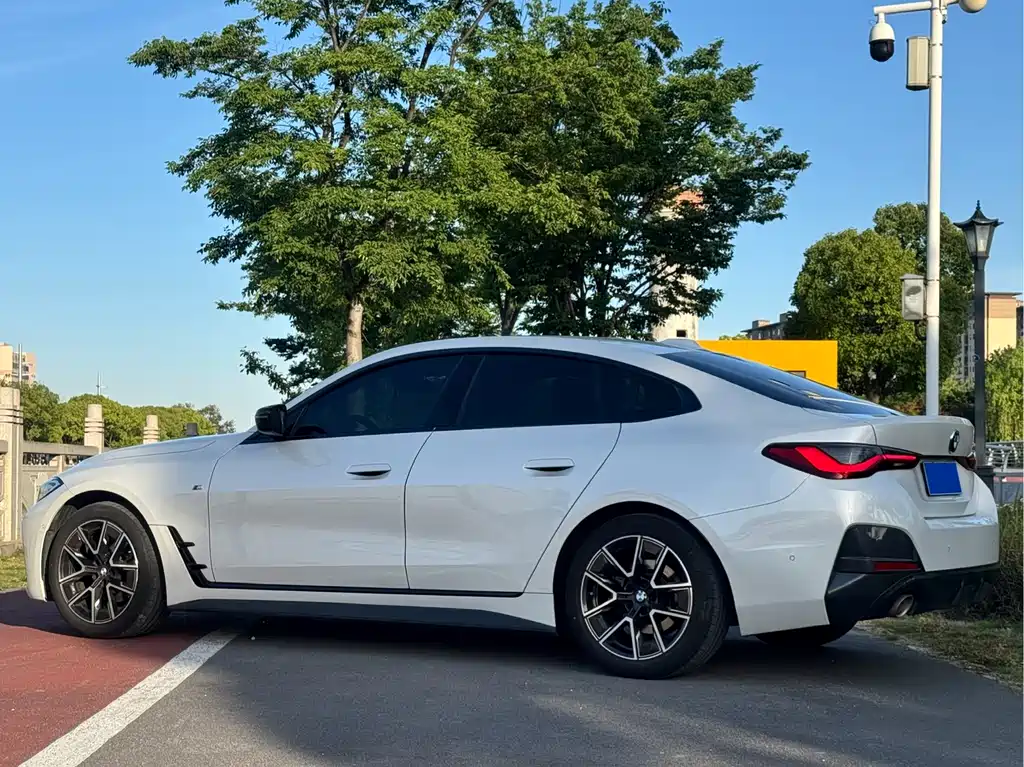 BMW 4 Series 4 2022 425i Gran Coupe M Sport