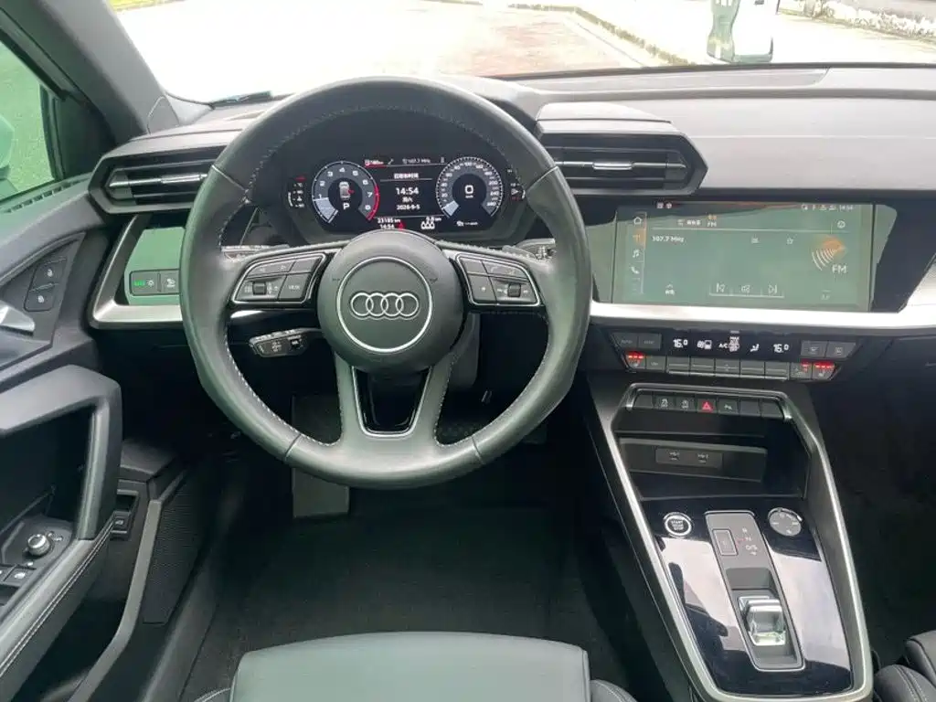 Audi A3 — миниатюра 14