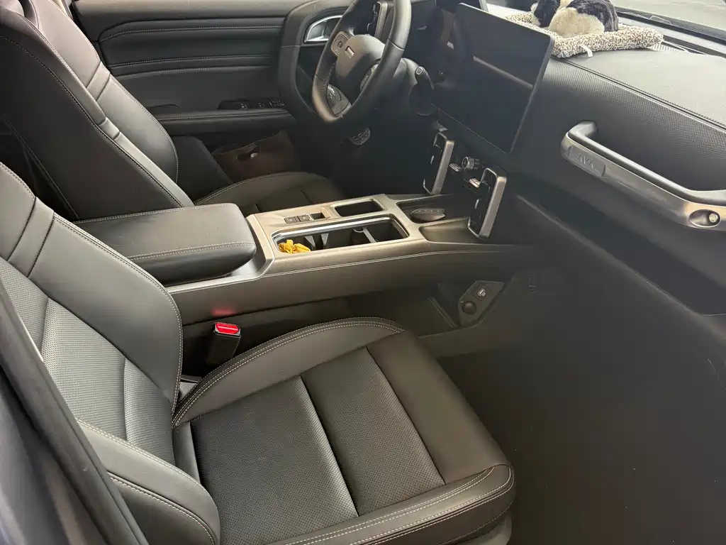 Haval Dargo 2026 1.5T DCT