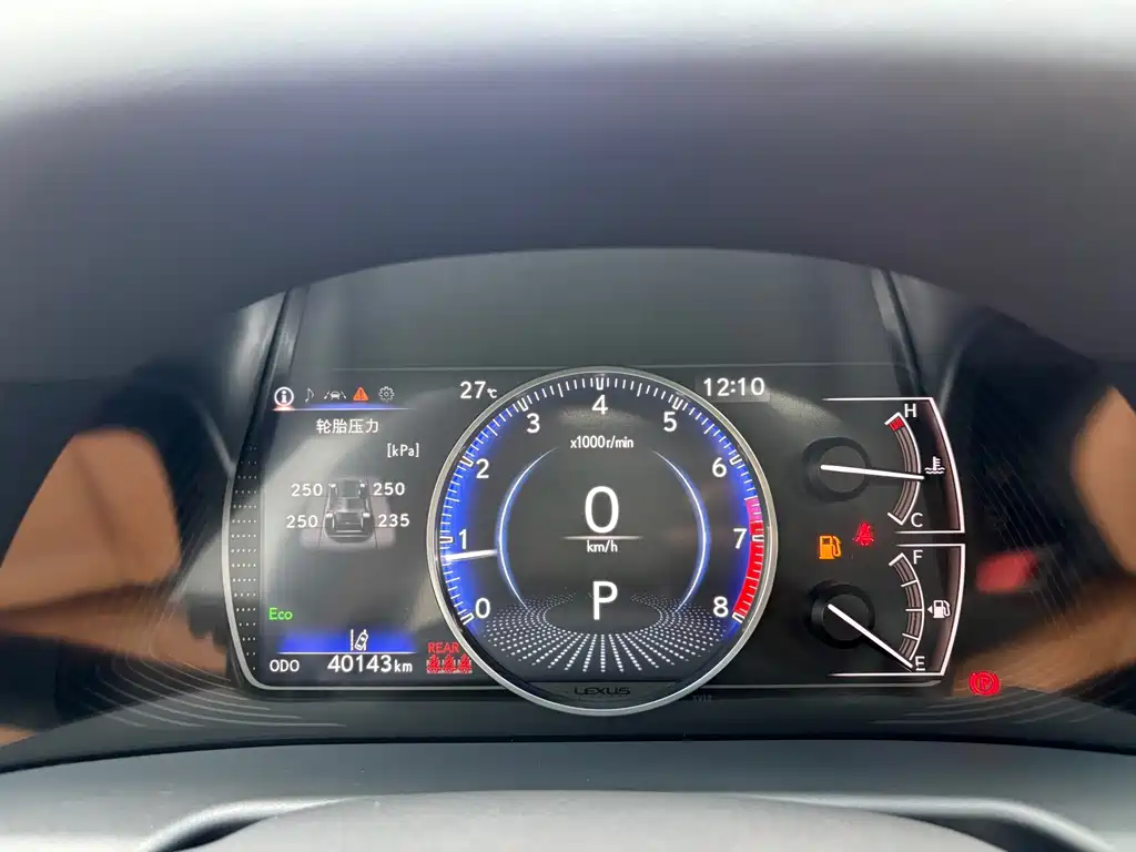 Lexus ES — миниатюра 18