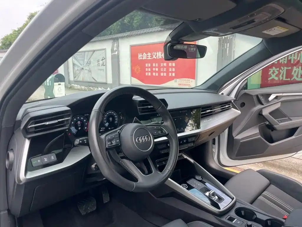 Audi A3 — миниатюра 10