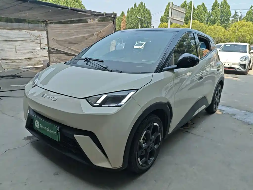 BYD Seagull 2025 305km Freedom