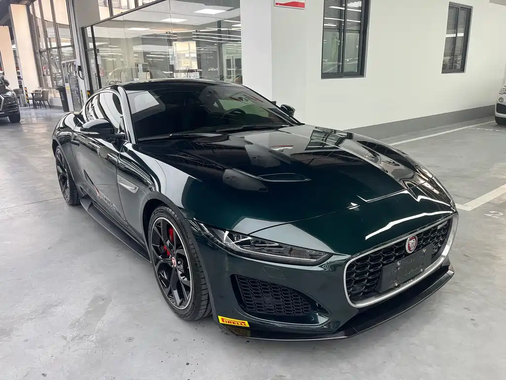 Jaguar F-TYPE — миниатюра 3