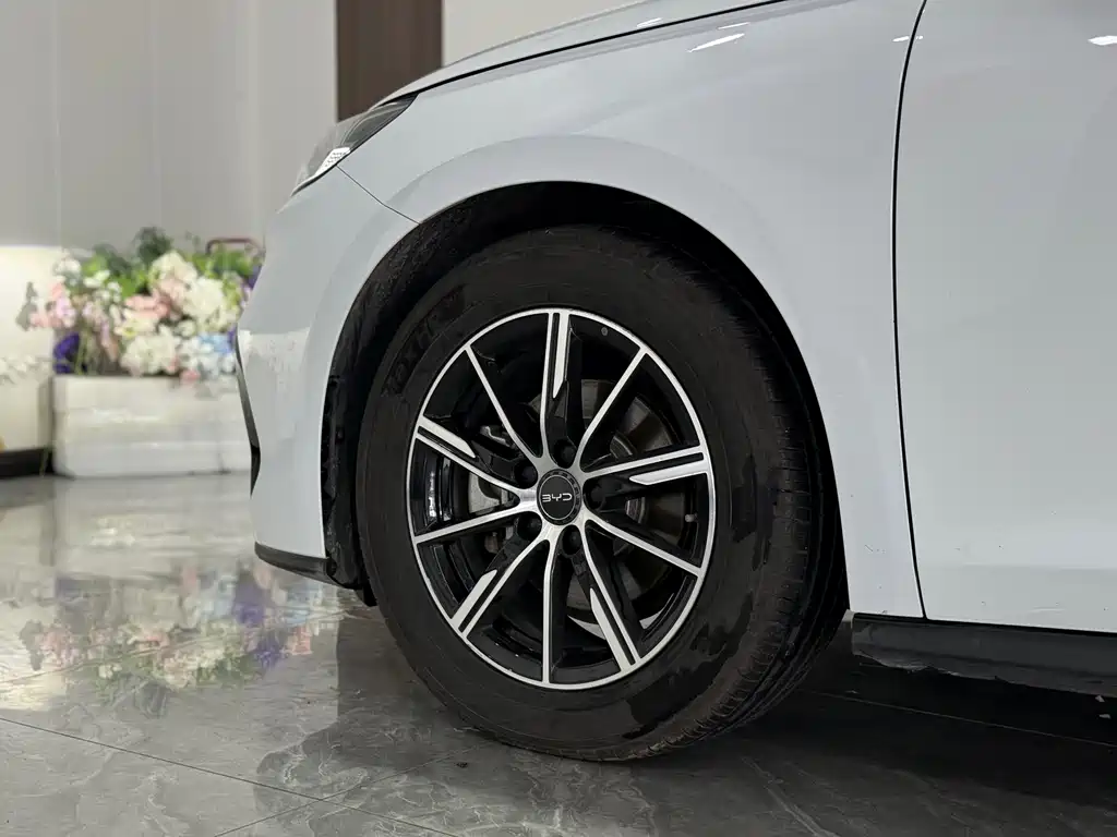 BYD Seal 06 — миниатюра 8