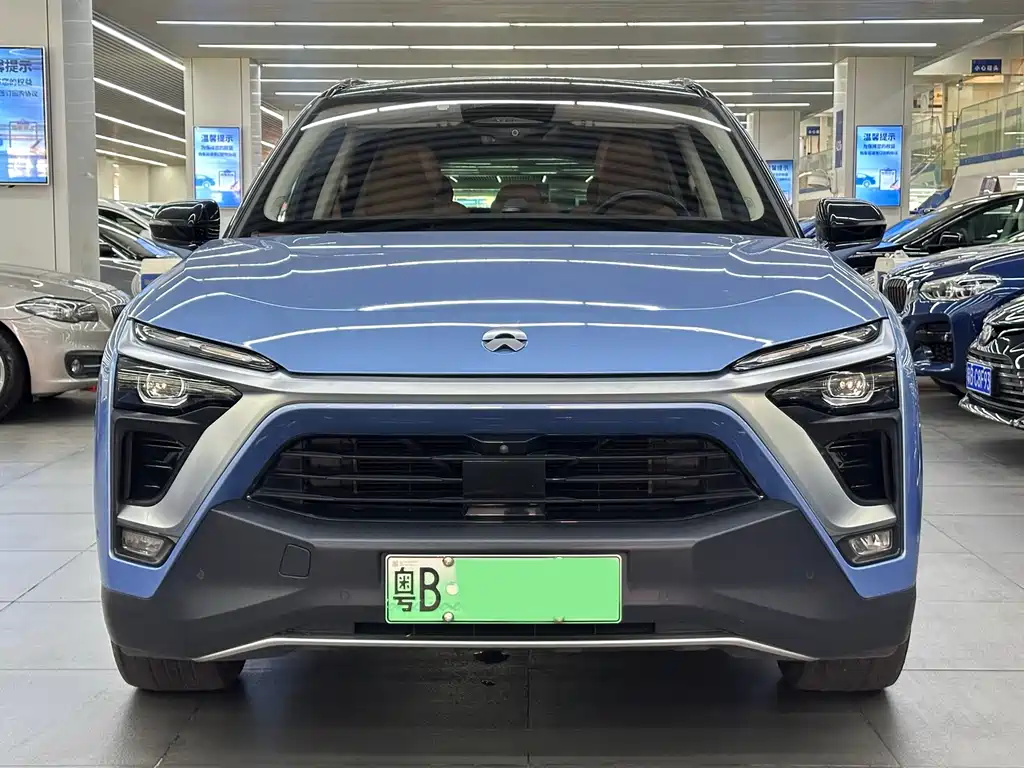 NIO ES8 — миниатюра 2