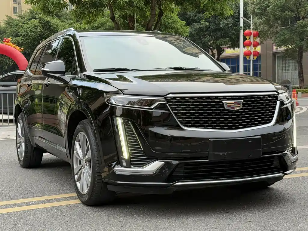 Cadillac XT6 — миниатюра 2