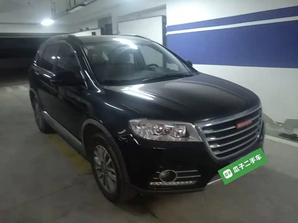 Haval H6 — миниатюра 4