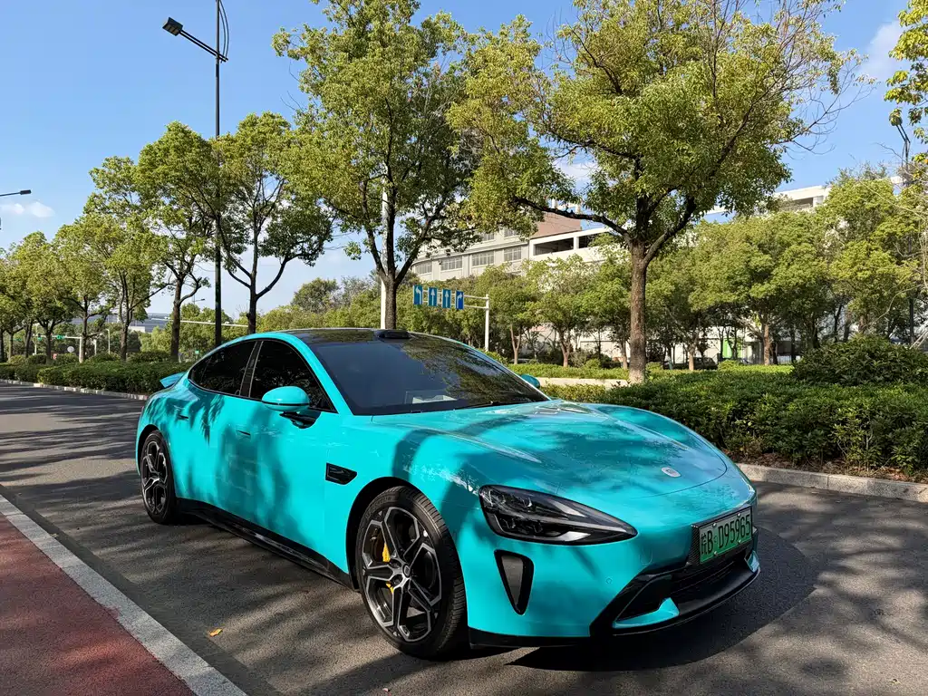 XIAOMI CAR XIAOMI SU7