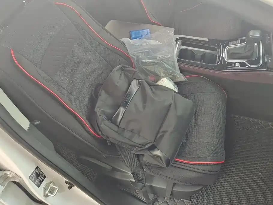 GAC Motor Trumpchi M6 — миниатюра 8