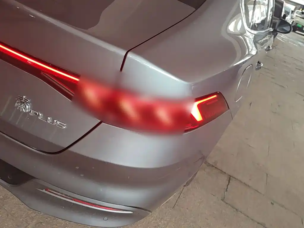 BYD Qin PLUS — миниатюра 8
