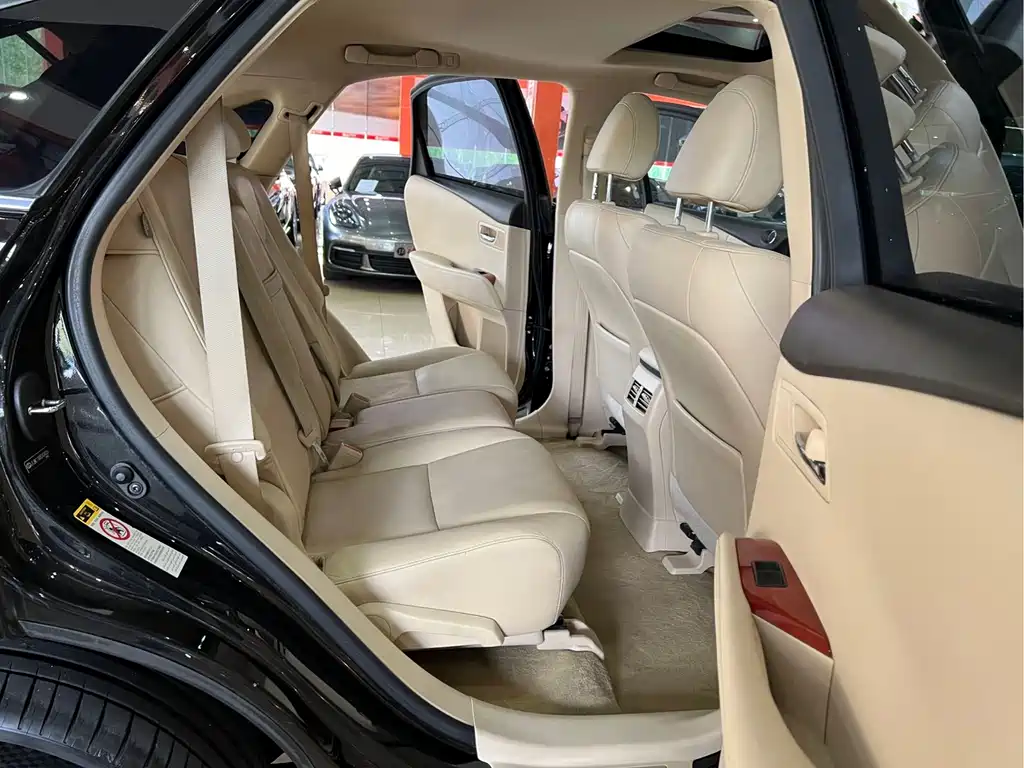 Lexus RX Classic — миниатюра 11