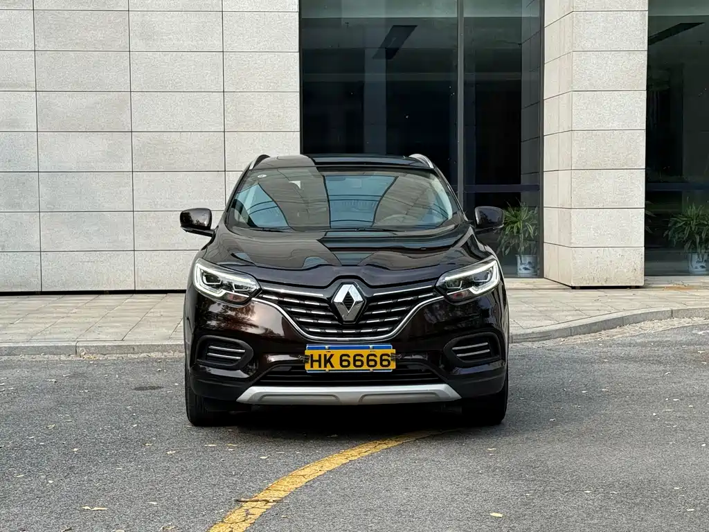 Renault Kadjar — миниатюра 2