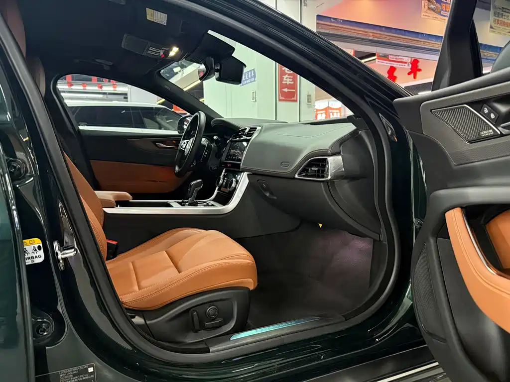 Jaguar XEL — миниатюра 11