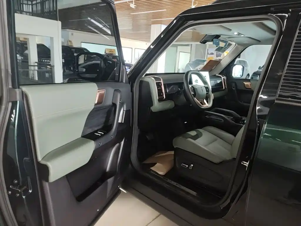 iCAR iCAR 03 — миниатюра 16