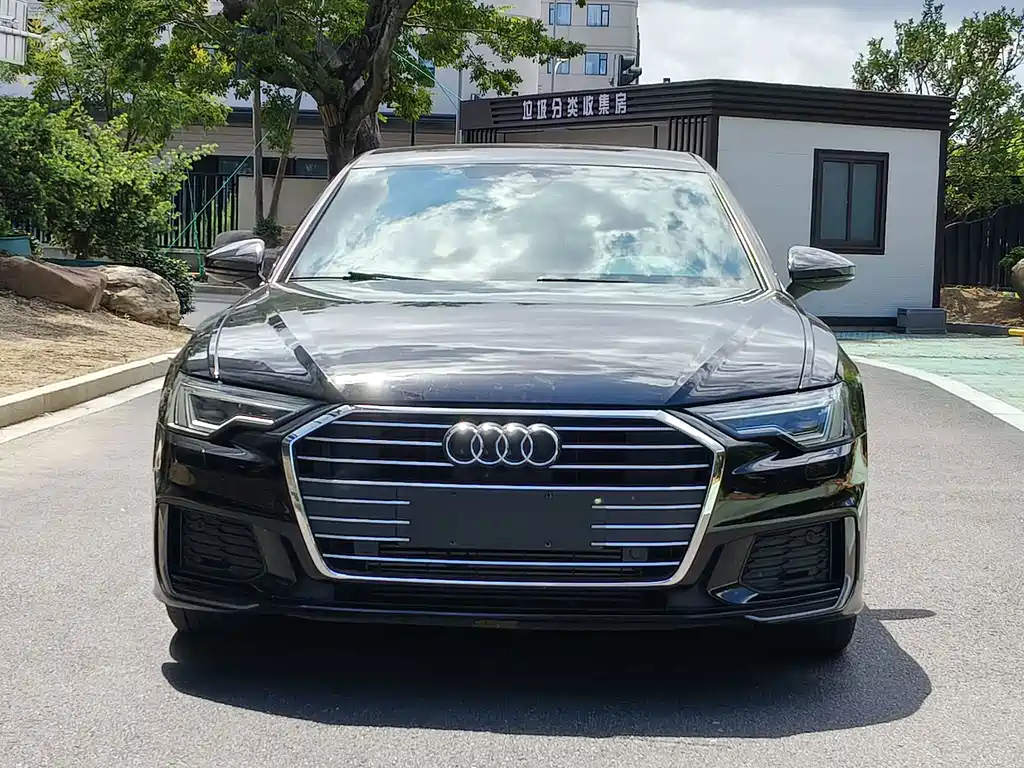 Audi A6L — миниатюра 2