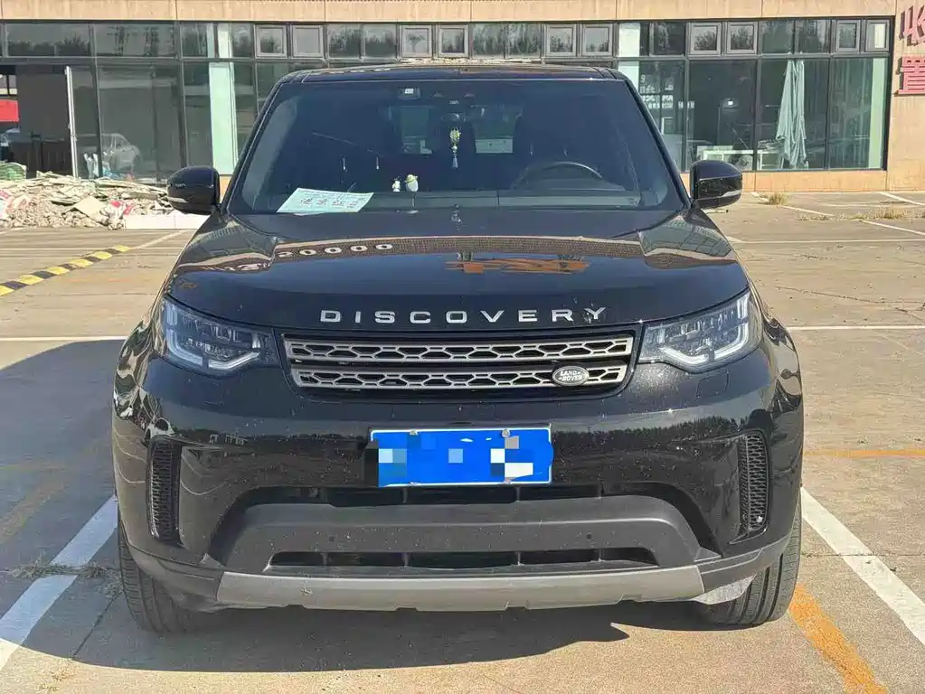 Land Rover Discovery — миниатюра 2