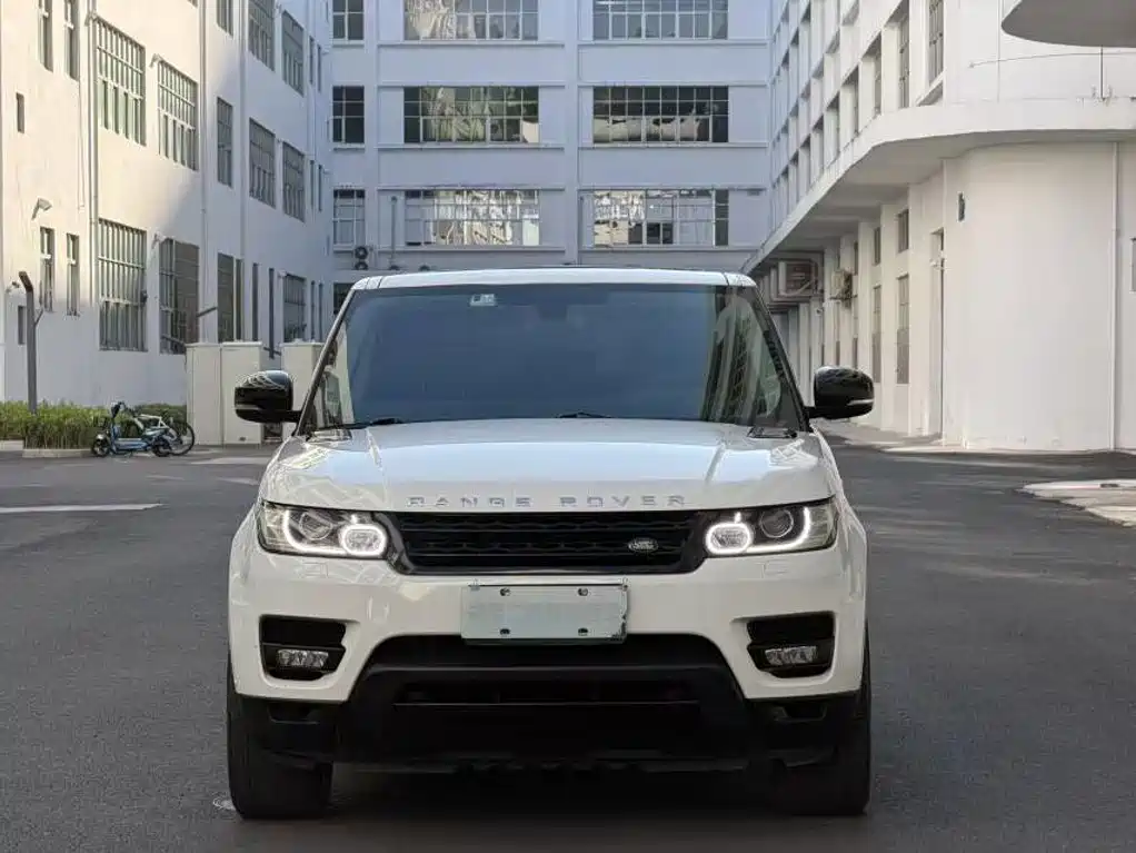 Land Rover Sport — миниатюра 2