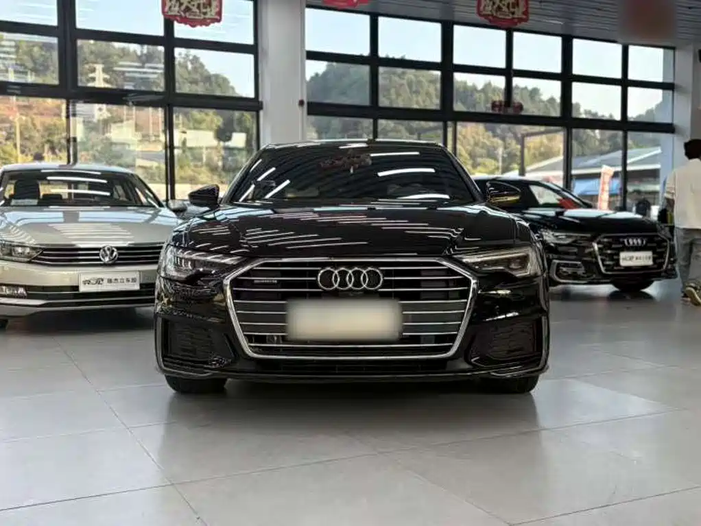 Audi A6L — миниатюра 3