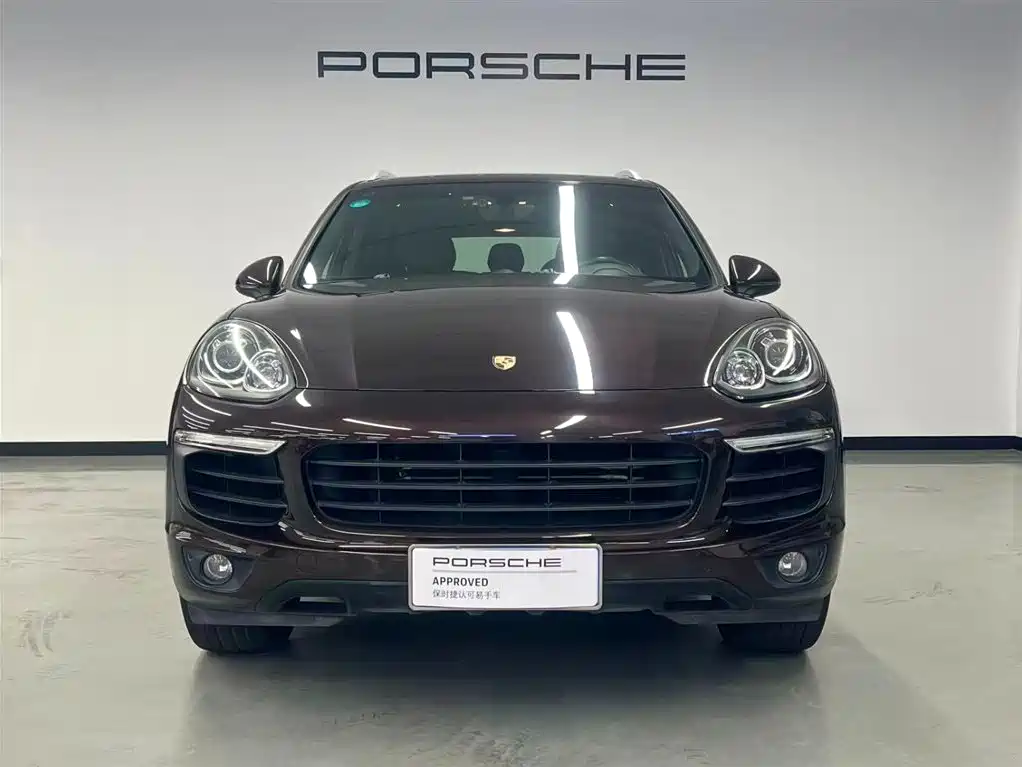 Porsche Cayenne — миниатюра 2