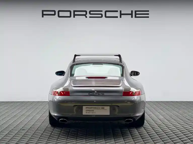 Porsche 911 — миниатюра 4