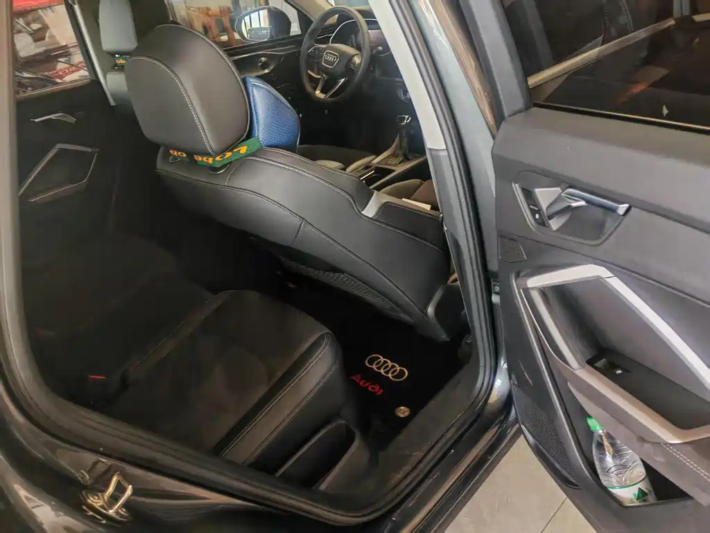 Audi Q3 — миниатюра 10