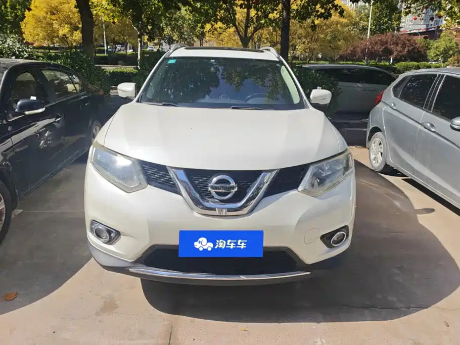 Nissan X-Trail — миниатюра 2